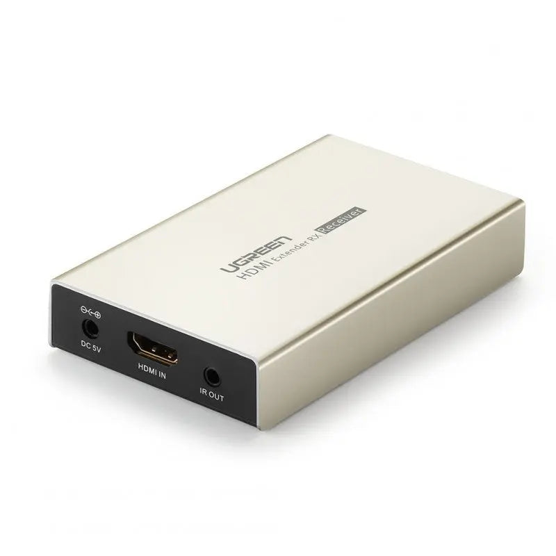UGREEN Hdmi Single Extender 120m Receiver*1 by Cat5e Cat6 cable