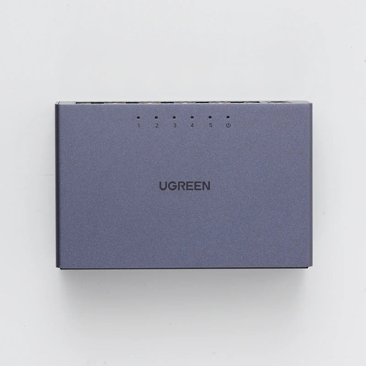 UGREEN 5 - Port Gigabit Ethernet Switch Aluminum Housing, EU (15641) - Ugreen India
