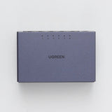 UGREEN 5 - Port Gigabit Ethernet Switch Aluminum Housing, EU (15641) - Ugreen India