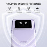 UGREEN 5000mAh Uno Magsafe Power Bank Magnetic 20W Fast Charging - Ugreen India
