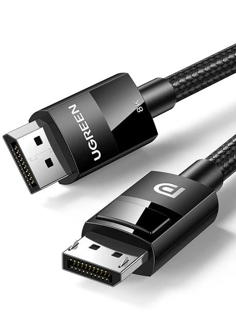 UGREEN 5M Displayport 1.4 Male to Male Cable - Ugreen India