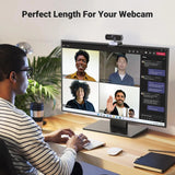 Ugreen 5M USB 3.0 A Male to A Female Extension Cable, Supports 5Gbps High Speed Data Transfer, Compatible with USB Disk Keyboard Mouse Hard Drive Printer Scanner (90722) - Ugreen India