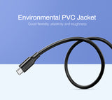 UGREEN 60827 3m USB 2.0 A to micro USB cable environmental PVC jacket