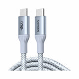 UGREEN 75731 240W E-Marker Chip Type-C to Type-C PD 1M Fast Charging Cable