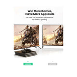 UGREEN 80403 HDMI gaming display illustration