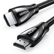 UGREEN 80403 braided HDMI 2.1 cable connectors
