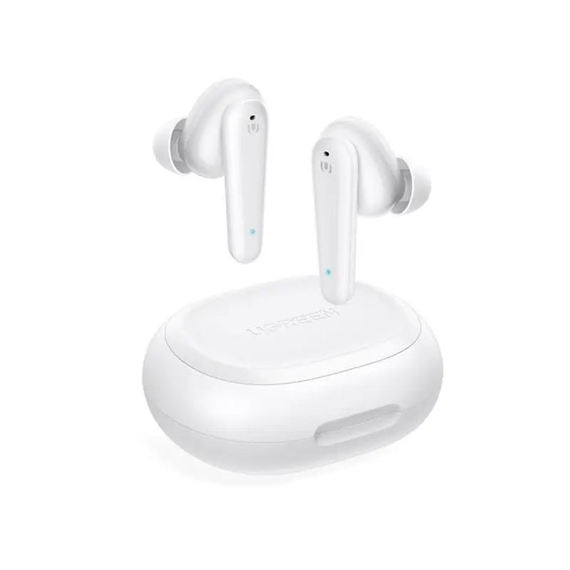Ugreen Hitune T1 True Wireless Earbuds White (80650) Ugreen India