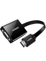UGREEN Active HDMI Male to VGA Female Converter With 3.5 mm Audio Jack - Ugreen India