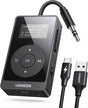 UGREEN Bluetooth 5.3 Transmitter and Receiver with aptX Low Latency, 2 - in - 1 Wireless Audio Adapter for TV, Car, Home Stereo, Headphones, Speakers (45492) - Ugreen India