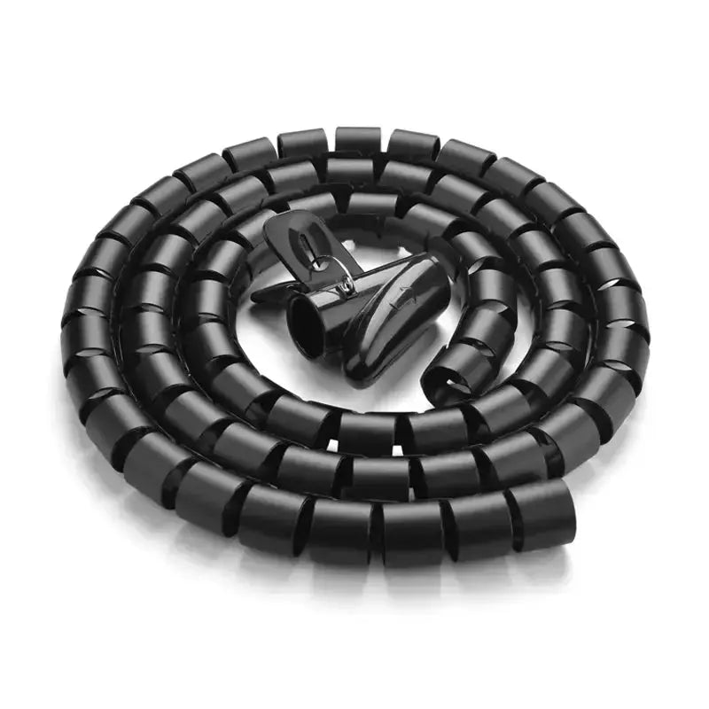 UGREEN Cable Management Sleeve 5M | 25mm Wire Organizer Tube | Home & Office | 30820 - Ugreen India