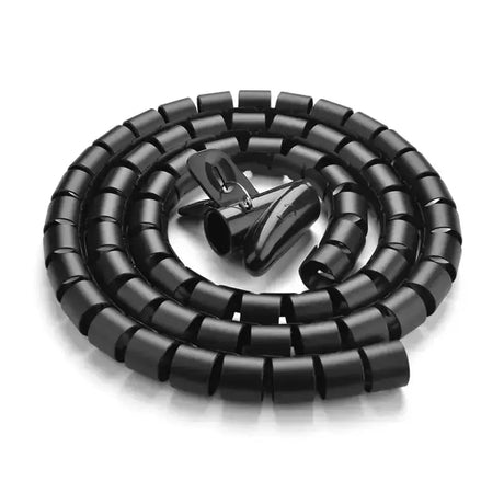 UGREEN Cable Management Sleeve 5M | 25mm Wire Organizer Tube | Home & Office | 30820 - Ugreen India