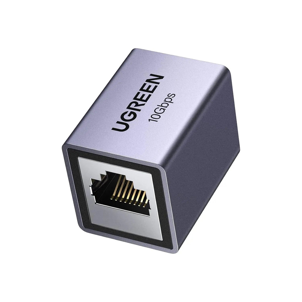 UGREEN Ethernet Extender 10Gbps, Ethernet Coupler for Cat8 Cat7 Cat6 Cat5 Cable (15117) - Ugreen India