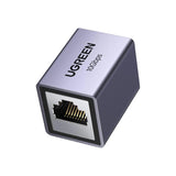 UGREEN Ethernet Extender 10Gbps, Ethernet Coupler for Cat8 Cat7 Cat6 Cat5 Cable (15117) - Ugreen India