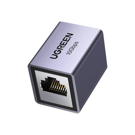 UGREEN Ethernet Extender 10Gbps, Ethernet Coupler for Cat8 Cat7 Cat6 Cat5 Cable (15117) - Ugreen India