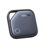 UGREEN FineTrack Smart Finder Compatible with Apple Find My (iOS Only) 2 - Year Replaceable Battery Bluetooth Tracker Tags, Item Finder Smart Tag for Key Luggage Passport with Alarm& Left - Behind Remind (45297) - Ugreen India