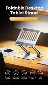 Ugreen Foldable & Adjustable Aluminum Laptop Stand (40291) - Ugreen India