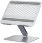 UGREEN Foldable & Adjustable Aluminum Laptop Stand, Portable Ergonomic Notebook Riser Compatible with MacBook, Dell, HP, Lenovo, ASUS, More Laptops up to 15.6" (40291) - Ugreen India