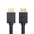 UGREEN HDMI 2.0 High - Speed 4K @ 60 Hz Cable (3 m) – Full - Copper Core with Ethernet, ARC, 48 - Bit Deep Color, Triple Shielding, Gold - Plated Connectors – Model 10108 - Ugreen India