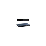 UGREEN HDMI 4x1 Quad Multi - Viewer, 4 in 1 Out HDMI Switcher with Seamless Switching, Supports Full HD 1080P for TV, Monitor, Projector (50745) - Ugreen India