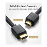 UGREEN 10M HDMI Cable High Speed with Ethernet Full Copper 4K UHD 1080P Video Audio HDTV Monitor Projector Gaming 10110
