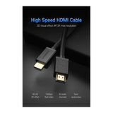 UGREEN 10M HDMI Cable High Speed with Ethernet Full Copper 4K UHD 1080P Video Audio HDTV Monitor Projector Gaming 10110