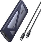UGREEN M.2 NVMe Enclosure Upto 20Gbps USB C 3.2 Gen 2 for M and M&B Key - Ugreen India