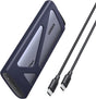 UGREEN M.2 NVMe Enclosure Upto 20Gbps USB C 3.2 Gen 2 for M and M&B Key - Ugreen India