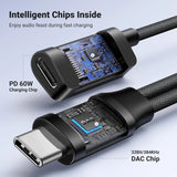 UGREEN Magnetic 2 in 1 USB C to 3.5mm Audio Adapter and Charger(25837) - Ugreen India
