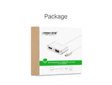 UGREEN Mini DisplayPort to HDMI + VGA Converter - image 4