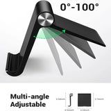 UGREEN Multi - Angle Height Adjustable Cell Phone Holder - Ugreen India