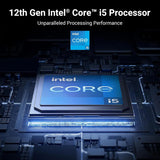 UGREEN NASync DXP8800 Plus 8 - Bay Desktop ,Diskless, Intel i5 1235u 10 - Core CPU, 2 * 10GbE, 128GB SSD, 8x SATA, 2x M.2 NVMe Slots, 10GbE, 8K HDMI, Thunderbolt 4 (35127B) EU - Ugreen India