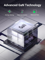 UGREEN Nexode CD294 90573 45W dual USB-C charger advanced GaN technology