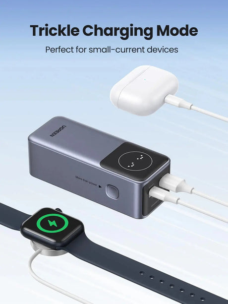 UGREEN Nexode Power Bank 12000mAh 100W with Smart Digital Display - Ugreen India