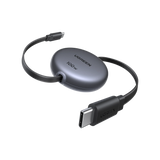 UGREEN USB-C to USB-C PD Fast Charging Retractable Cable 100W Max 1m (65905)