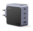 UGREEN Nexode S 100W 4 - Port GaN Fast Wall Charger, EU (35043) - Ugreen India