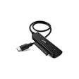 UGREEN SATA to USB C Adapter Cable, External Hard Drive Converter for 2.5" SSD and HDD, USB 3.1 Gen 2 6Gbps High Speed Data Transfer Cord Compatible with Samsung, Crucial, Kingston, WD, Seagate, Laptop, PC – Black (70610) - Ugreen India