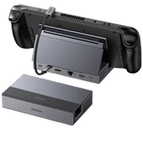 UGREEN Steam Deck Dock 9-in-1 USB-C Hub | 4K 120Hz Display, Gigabit Ethernet & 100W Fast Charging Steam Deck (55733)