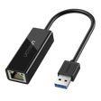 UGREEN USB 3.0 to 10/100/1000 Gigabit Ethernet Adapter Compatible for Nintendo Switch MacBook Surface Pro Laptop PC. (20256) - Ugreen India