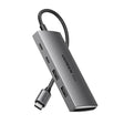 UGREEN USB C Hub 10Gbps, 4 Ports Aluminum USB 3.2 Splitter with 2 USB - C and 2 USB - A Data Ports (30758) - Ugreen India