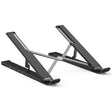UGREEN USB C Laptop Docking Station, 4 Levels Adjustable Foldable Portable Desktop Stand - Ugreen India