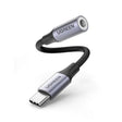 UGREEN USB C Male to 3.5mm Female Audio Adapter - Ugreen India