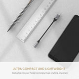 UGREEN USB C Male to 3.5mm Female Jack Headphone Adapter Compatible with Mi 11 Ultra 11T Mi 10 Pro 9 Pro P40 Pro P30 Pro Mate 30 Pro 20 Pro 10 Pro OnePlus 9 8 Pro 8T 7T Pro, 10cm (30632) - Ugreen India