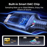 UGREEN USB - C to 3.5mm Audio Cable | Hi - Res DAC | iPhone 16/15 & Android | Model 55734 - Ugreen India
