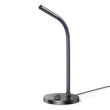 UGREEN USB Desktop Microphone, Plug & Play Condenser Mic with Mute Button & Adjustable Stand for PC, Laptop, Gaming, Streaming, Podcasting – Model 90416 - Ugreen India