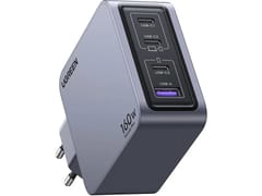 Ugreen 160W Nexode Pro 4-Port GaN Pd Fast Charger With Usb C Cable (25877)